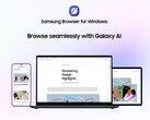 Samsung, cihazlar arası süreklilik ve yeni yerleşik asistan özellikleri ile Windows için Samsung Browser'ı resmen kullanıma sundu.