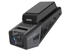 Vueroid S1 QHD araç kamerası plaka geliştirme teknolojisi ile birlikte gelir.
