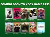 Yaklaşan Xbox Game Pass oyunları.