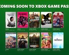 Yaklaşan Xbox Game Pass oyunları.