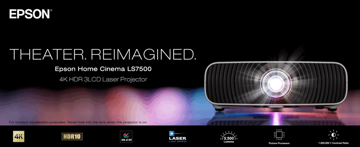 Epson LS7500
