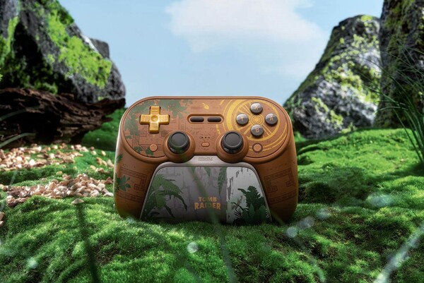 8BitDo Pro 3 Bluetooth Gamepad Tomb Raider 30. Yıl Dönümü Sürümü, daha ucuz olan oyun kumandasıdır.