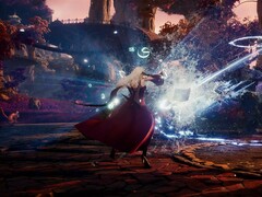 Aion 2'nin resmi oyun içi ekran görüntüsü.