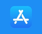 Apple App Store logosu