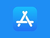 Apple App Store logosu
