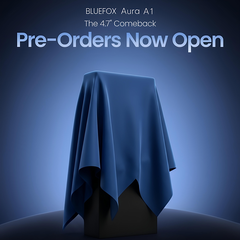 Bluefox Aura A1 tanıtım görseli