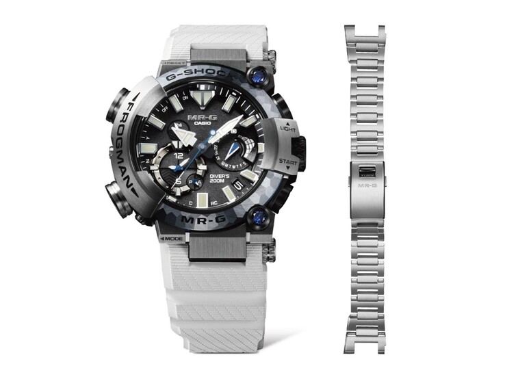 Casio G-Shock MR-G Frogman MRG-BF1000EB-1A saat