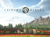 Crimson Desert için afiş gösterilmektedir