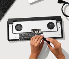 Framework Laptop 16'nın GPU'su artık bir eGPU olarak da kullanılabiliyor.