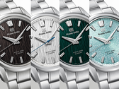 Yeni Grand Seiko saatleri.
