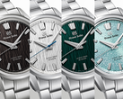 Yeni Grand Seiko saatleri.