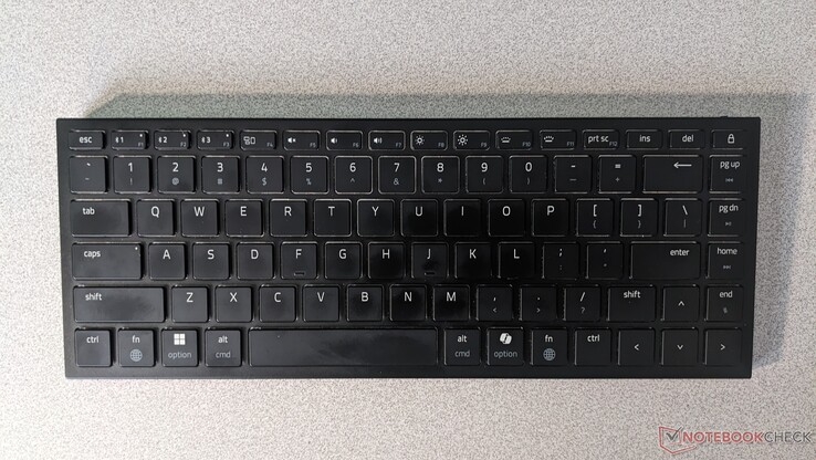 Razer Joro tasarımı üstten görünüm