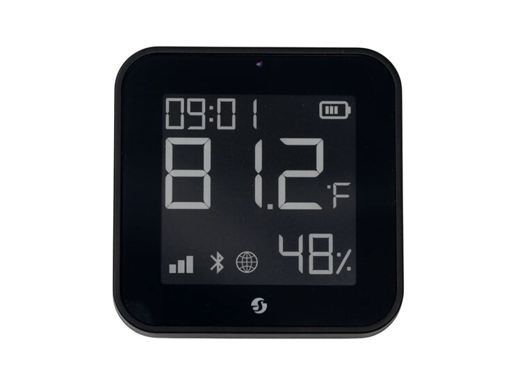 Shelly BLU H&T Ekran ZB. (Resim kaynağı: Shelly)