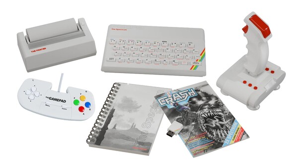Spectrum Koleksiyoncular Baskısı.
