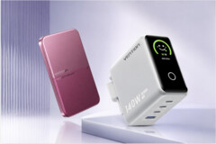 Vention H Serisi 5.000 mAh taşınabilir şarj cihazı ve Dash Pro 140 W GaN şarj cihazı