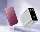 Vention H Serisi 5.000 mAh taşınabilir şarj cihazı ve Dash Pro 140 W GaN şarj cihazı