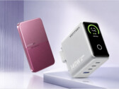 Vention H Serisi 5.000 mAh taşınabilir şarj cihazı ve Dash Pro 140 W GaN şarj cihazı