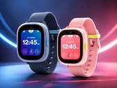 Gizmo Watch 4, fıstık pembesi ve alacakaranlık mavisi renk seçenekleriyle satışta