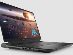 İncelemede: Dell Alienware m18 R1 AMD