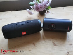 JBL Charge 3 vs Kapsül 3 Lazer