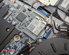 Schenker Connect 15'teki Intel Wi-Fi 7 BE200