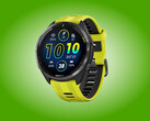 Forerunner 965, Public Beta Sürüm 29.04'ü alabilecek beş akıllı saatten biridir.