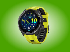Forerunner 965, Public Beta Sürüm 29.04'ü alabilecek beş akıllı saatten biridir.