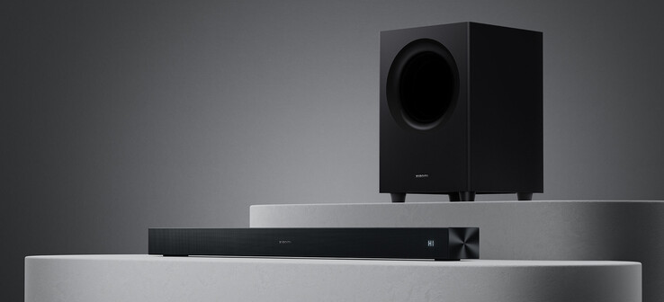 Soundbar Pro 2.1 ch, 2025 Red Dot Tasarım Ödülü sahibidir.
