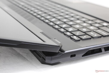 Kapak maksimum açıya kadar açıldı (~170 derece)