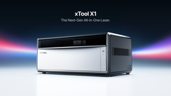 Makers için xTool X1 hepsi bir arada lazer