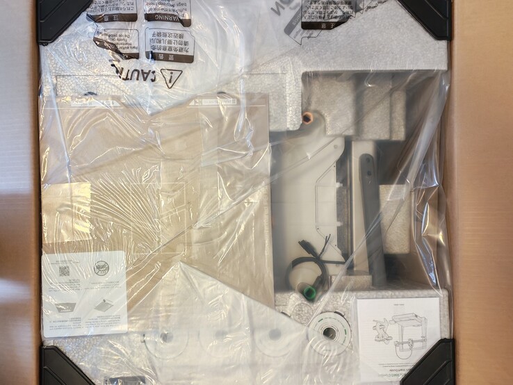A2L, bir paket içinde sunulur