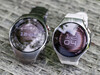 Soldan: 46 mm ve 42 mm (fotoğraf: Daniel Schmidt)