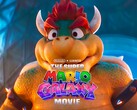 Super Mario Galaxy Filminde gösterilen Bowser
