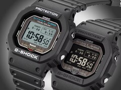 Üçüncü bir Casio G-Shock GW-BX5600 saat söylentisi