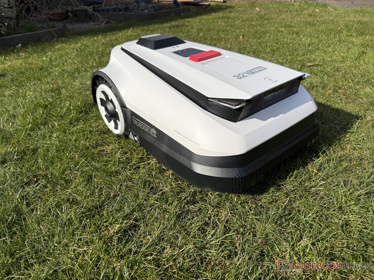 Ecovacs Goat A2500 RTK testi