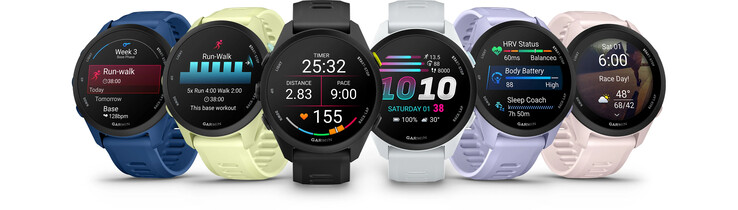 Garmin Forerunner 70 akıllı saat