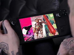 GDC 2026 Yaz koleksiyonu, 24 Temmuz 2026 tarihine kadar satışta olacak. Resimde: Paket kapağındaki fotoğrafın yer aldığı Steam Deck.
