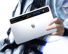RedMagic Gaming Tablet 5 Pro, RGB LED’lerle donatılmış sıvı soğutma sistemini sergiliyor.