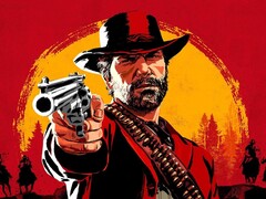 RDR2’deki Arthur Morgan. 