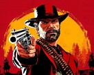 RDR2’deki Arthur Morgan. 
