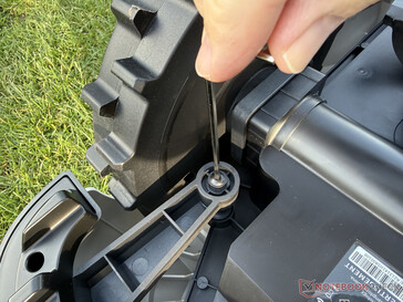 Gerekli aletler dahildir