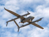 Textron Aerosonde Mk. 4.7 UAS drone.