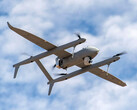 Textron Aerosonde Mk. 4.7 UAS drone.