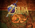 The Legend of Zelda: Ocarina of Time Switch 2 yeniden yapımı için gösterilen afiş