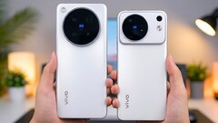 Şu anda dolaşımda olan görseller, Vivo X500 Pro modelleri (solda) ile Vivo X500 arasındaki tasarım farklılıklarını ortaya koyuyor.