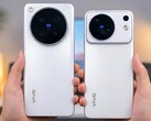 Şu anda dolaşımda olan görseller, Vivo X500 Pro modelleri (solda) ile Vivo X500 arasındaki tasarım farklılıklarını ortaya koyuyor.