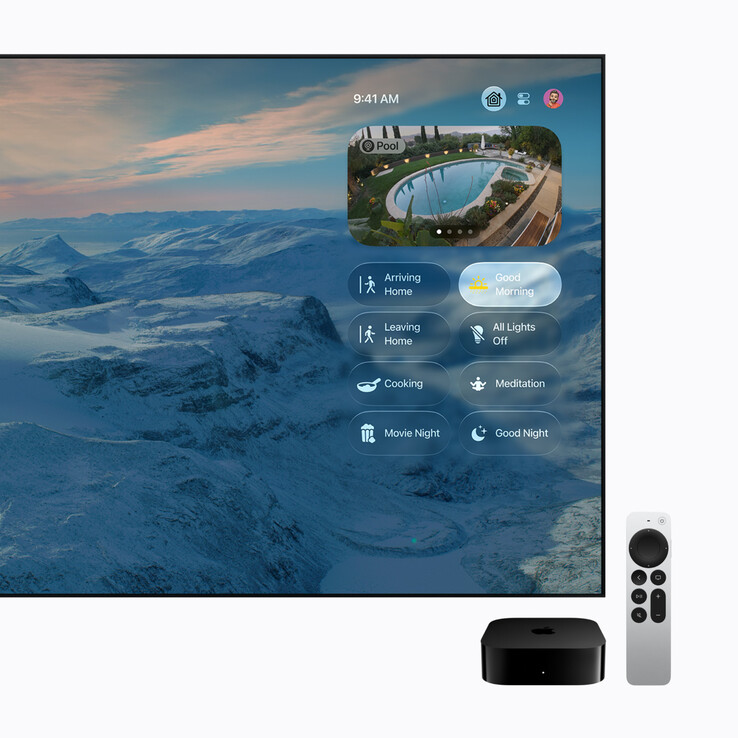 Siri Remote artık Tam Konum Bulma özellikli Bul’u da destekliyor.