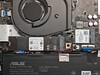 Asus ExpertBook PM3: Soğutma, WLAN ve SSD