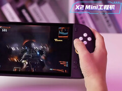 X2 Mini, OneXPlayer'ın şimdiye kadarki ikinci AMD Strix Halo el bilgisayarı.
