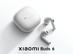 Xiaomi, şarj kutusu hesaba katıldığında Buds 6'nın şarjlar arasında 35 saate kadar dayanacağını iddia ediyor.